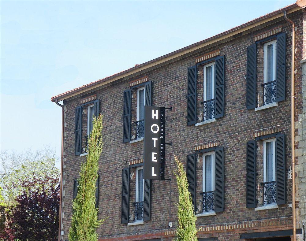 Hotel Les Terres Blanches Шату Экстерьер фото